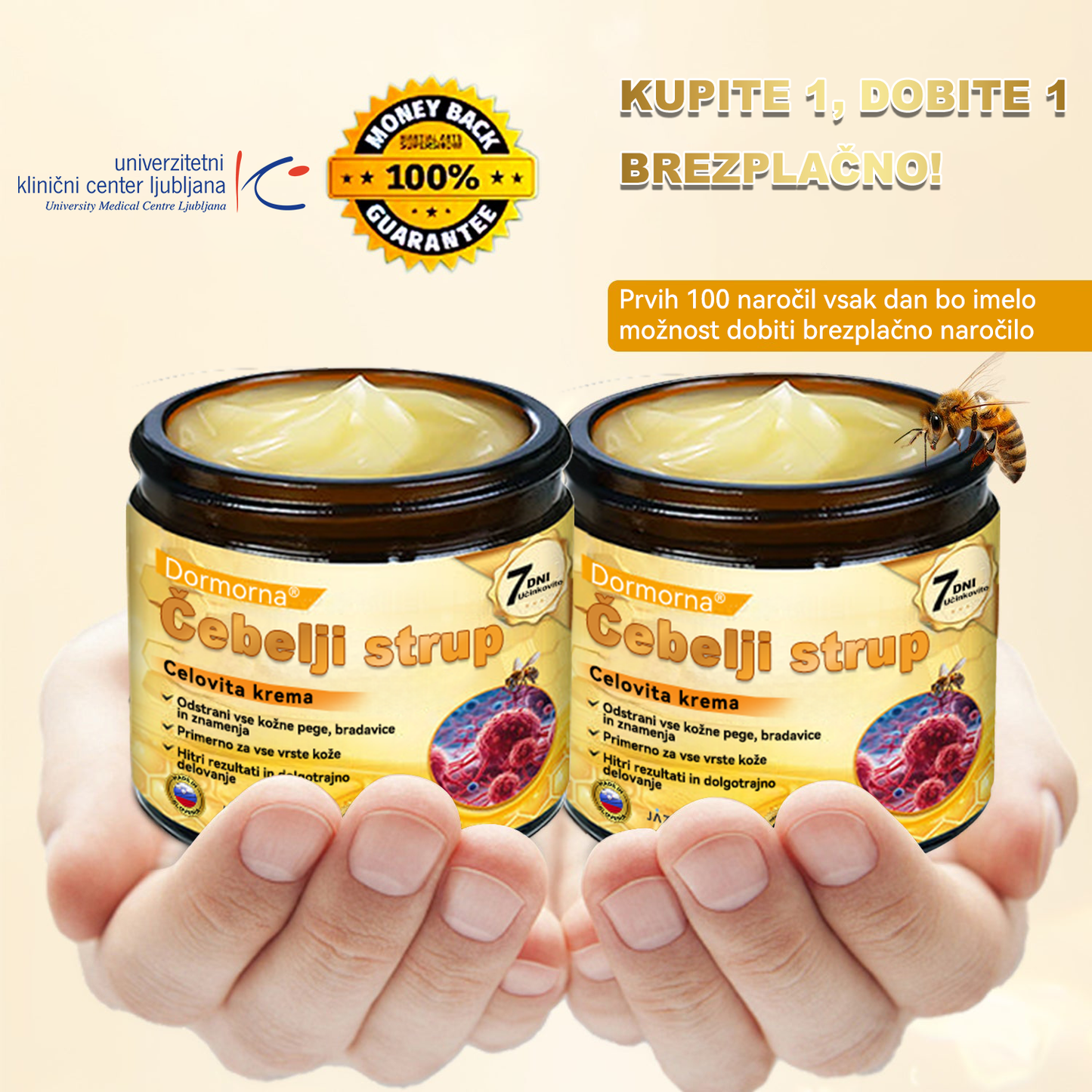 𝐈𝐳𝐝𝐞𝐥𝐚𝐧𝐨 𝐢𝐧 𝐩𝐨𝐬𝐥𝐚𝐧𝐨 𝐢𝐳 𝐒𝐥𝐨𝐯𝐞𝐧𝐢𝐣𝐞🍃𝗗𝗼𝗿𝗺𝗼𝐫𝐧𝐚® Č𝗲𝗯𝗲𝗹𝗷𝗶 𝘀𝘁𝗿𝘂𝗽 𝗖𝗲𝗹𝗼𝘃𝗶𝘁𝗮 𝗸𝗿𝗲𝗺𝗮🌟𝒁𝑨𝑫𝑵𝑱𝑰 𝑫𝑨𝑵 80 % 𝑪𝑬𝑵𝑬𝑱𝑬🔥🔥