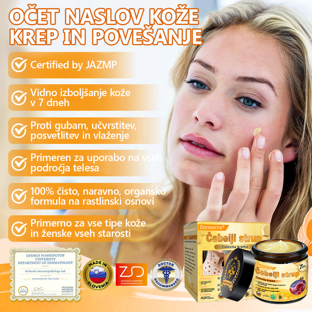 𝐈𝐳𝐝𝐞𝐥𝐚𝐧𝐨 𝐢𝐧 𝐩𝐨𝐬𝐥𝐚𝐧𝐨 𝐢𝐳 𝐒𝐥𝐨𝐯𝐞𝐧𝐢𝐣𝐞🍃𝗗𝗼𝗿𝗺𝗼𝐫𝐧𝐚® Č𝗲𝗯𝗲𝗹𝗷𝗶 𝘀𝘁𝗿𝘂𝗽 𝗖𝗲𝗹𝗼𝘃𝗶𝘁𝗮 𝗸𝗿𝗲𝗺𝗮🌟𝒁𝑨𝑫𝑵𝑱𝑰 𝑫𝑨𝑵 80 % 𝑪𝑬𝑵𝑬𝑱𝑬🔥🔥
