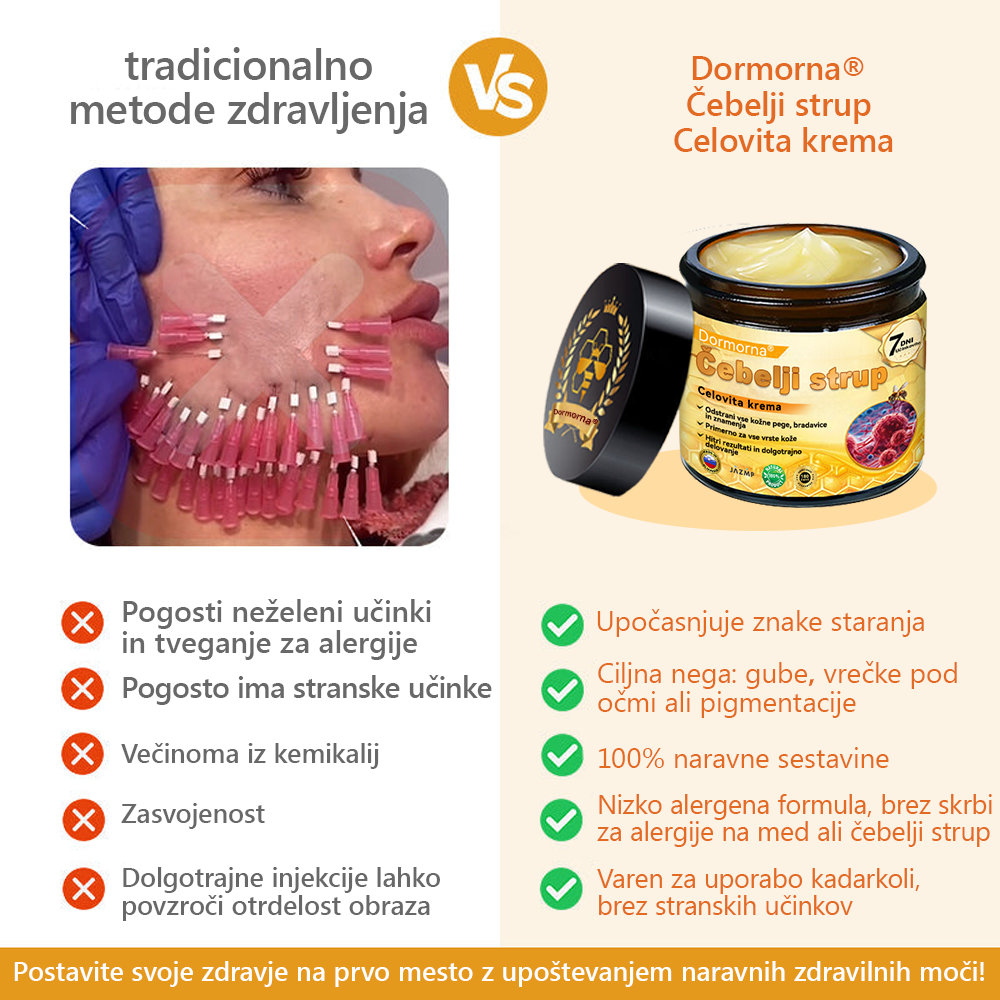 𝐈𝐳𝐝𝐞𝐥𝐚𝐧𝐨 𝐢𝐧 𝐩𝐨𝐬𝐥𝐚𝐧𝐨 𝐢𝐳 𝐒𝐥𝐨𝐯𝐞𝐧𝐢𝐣𝐞🍃𝗗𝗼𝗿𝗺𝗼𝐫𝐧𝐚® Č𝗲𝗯𝗲𝗹𝗷𝗶 𝘀𝘁𝗿𝘂𝗽 𝗖𝗲𝗹𝗼𝘃𝗶𝘁𝗮 𝗸𝗿𝗲𝗺𝗮🌟𝒁𝑨𝑫𝑵𝑱𝑰 𝑫𝑨𝑵 80 % 𝑪𝑬𝑵𝑬𝑱𝑬🔥🔥